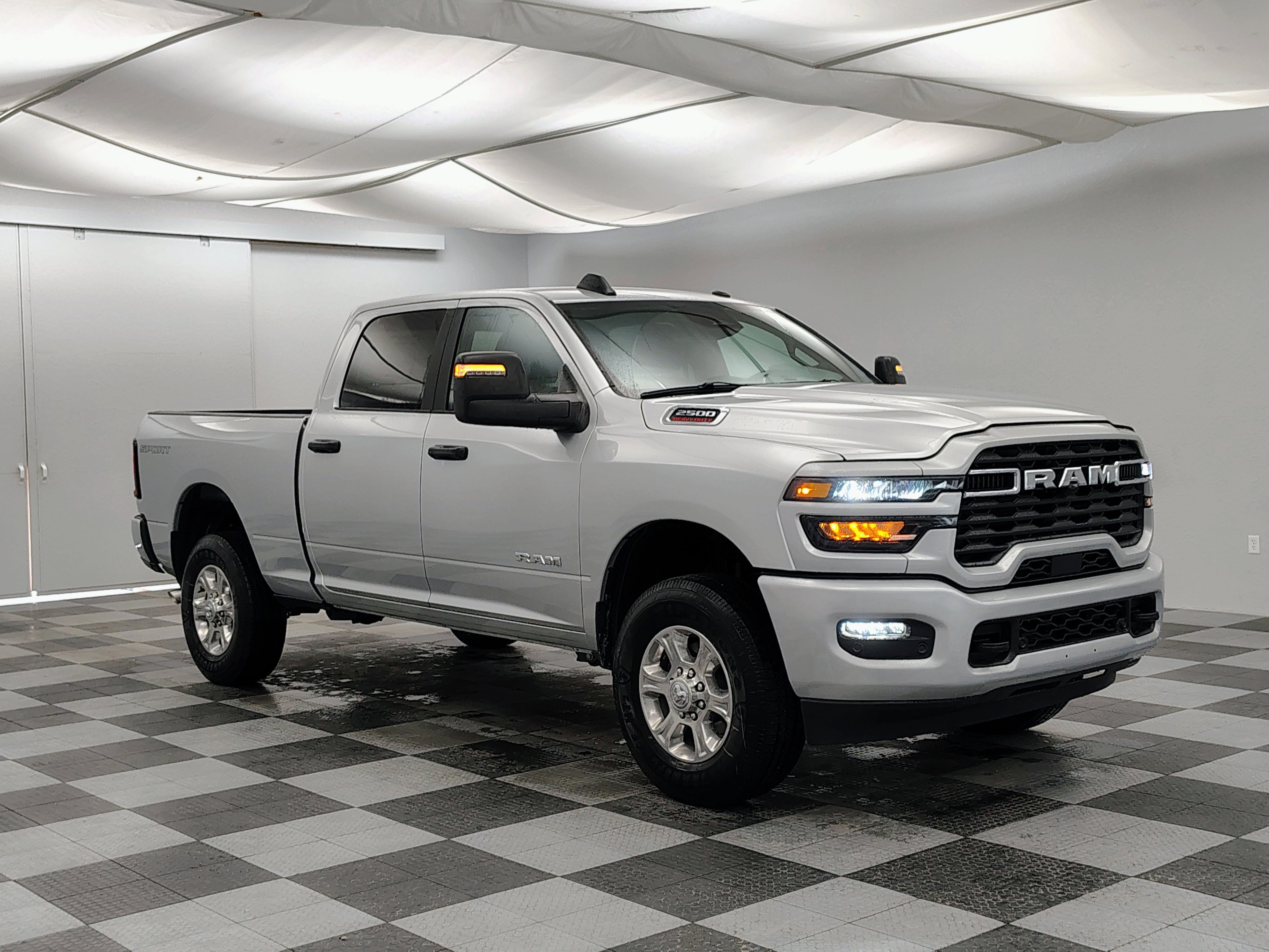 2026 RAM Ram 2500 RAM 2500 BIG HORN CREW CAB 4X4 6'4' BOX