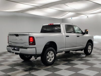 2026 RAM Ram 2500 RAM 2500 BIG HORN CREW CAB 4X4 6'4' BOX