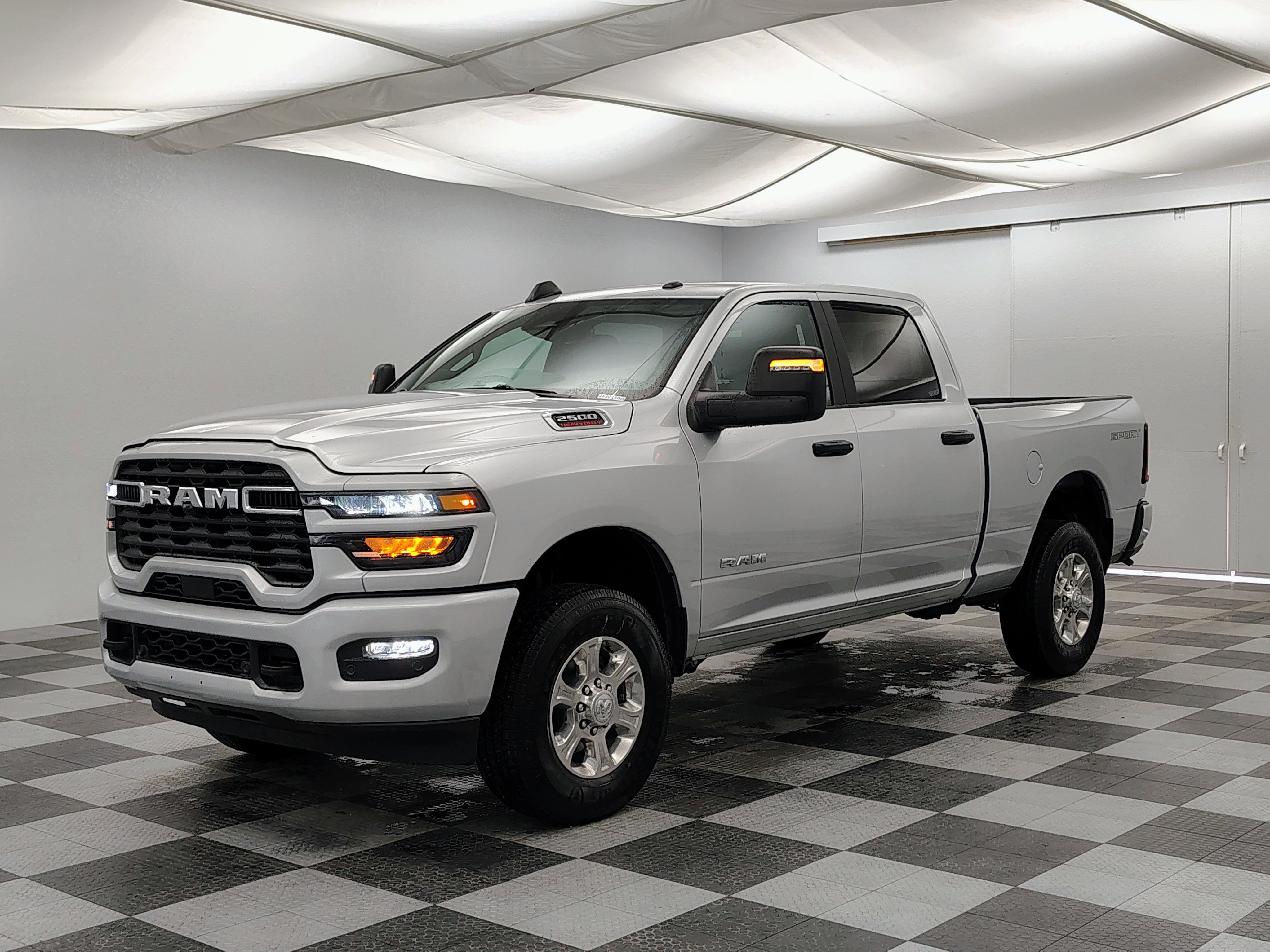 2026 RAM Ram 2500 RAM 2500 BIG HORN CREW CAB 4X4 6'4' BOX