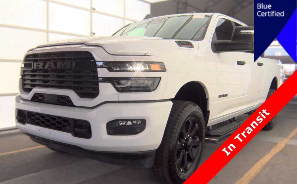 2025 RAM 2500 Big Horn