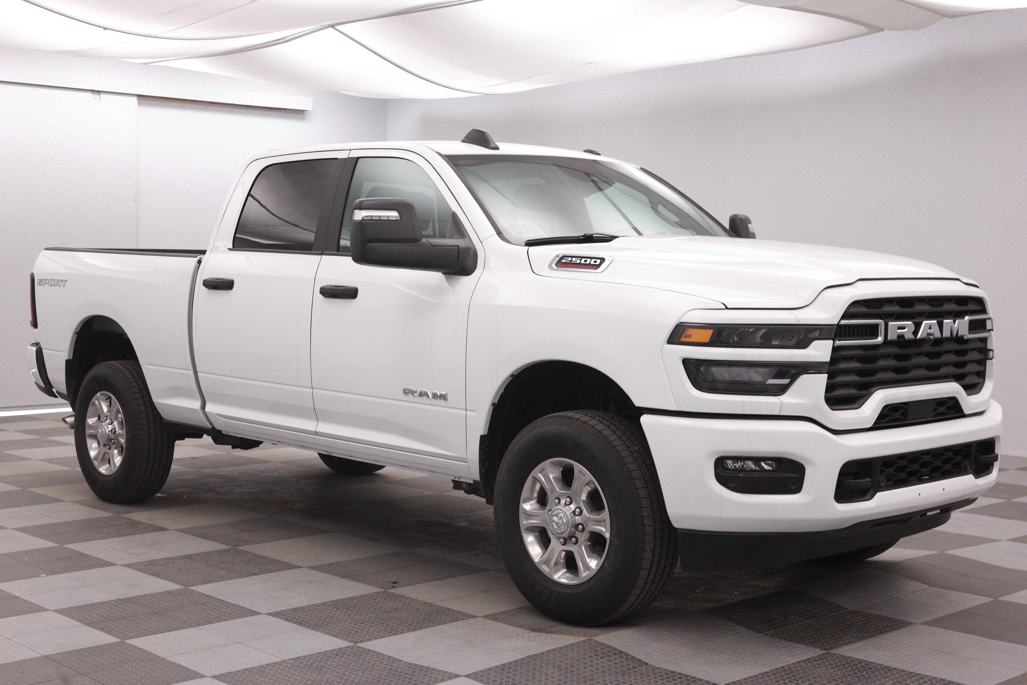 2026 RAM Ram 2500 RAM 2500 BIG HORN CREW CAB 4X4 6'4' BOX