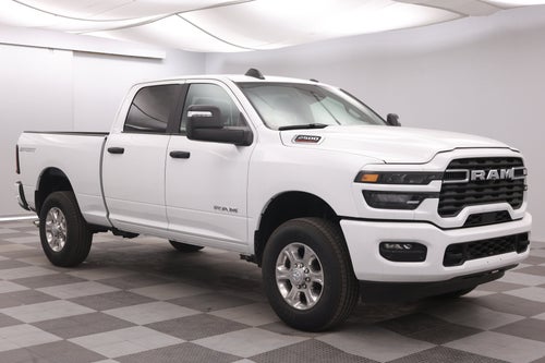 2026 RAM Ram 2500 RAM 2500 BIG HORN CREW CAB 4X4 6'4' BOX