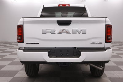 2026 RAM Ram 2500 RAM 2500 BIG HORN CREW CAB 4X4 6'4' BOX