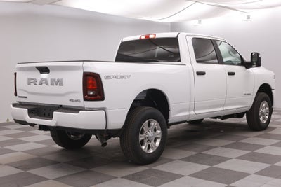 2026 RAM Ram 2500 RAM 2500 BIG HORN CREW CAB 4X4 6'4' BOX