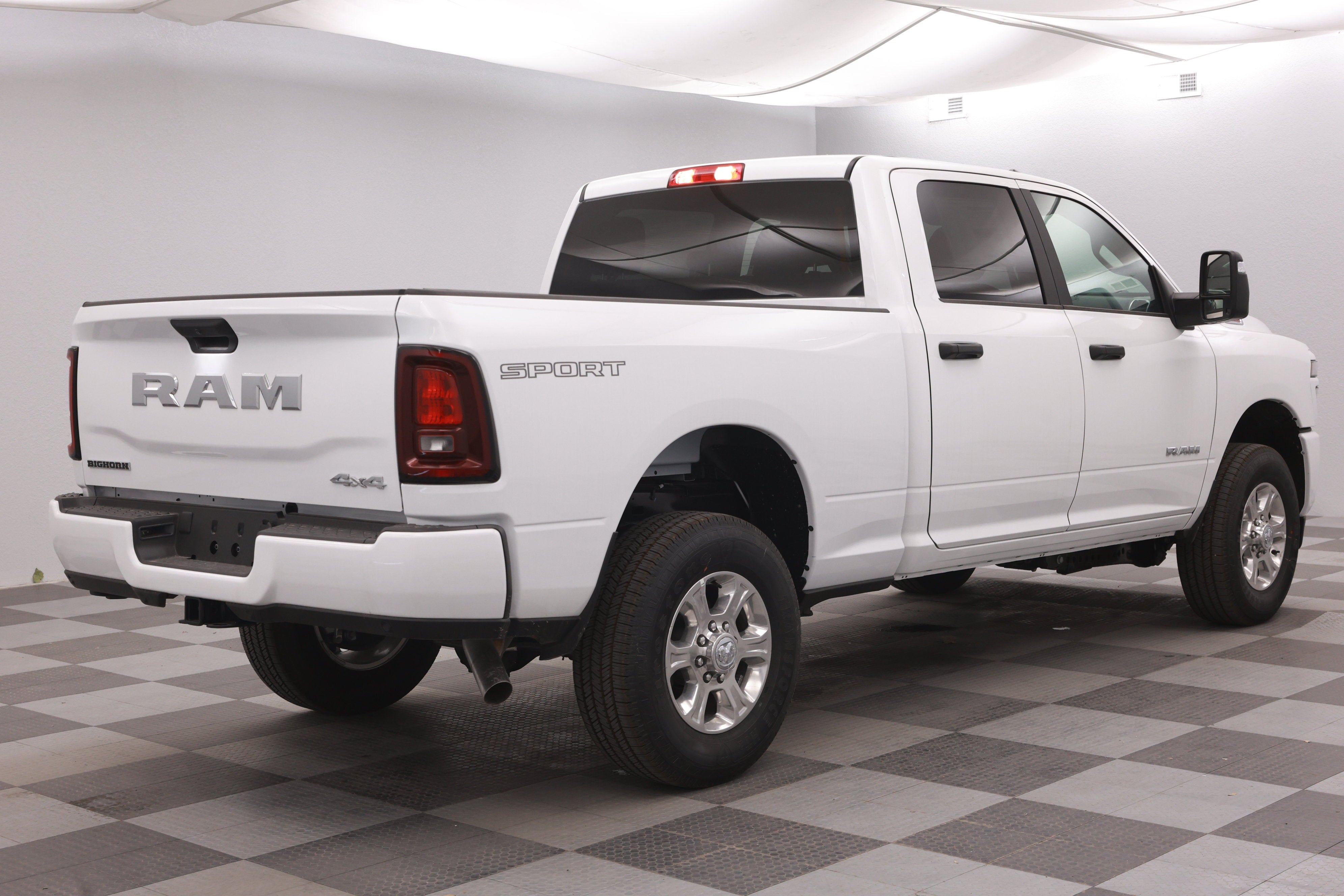 2026 RAM Ram 2500 RAM 2500 BIG HORN CREW CAB 4X4 6'4' BOX