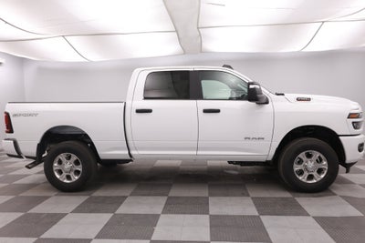 2026 RAM Ram 2500 RAM 2500 BIG HORN CREW CAB 4X4 6'4' BOX