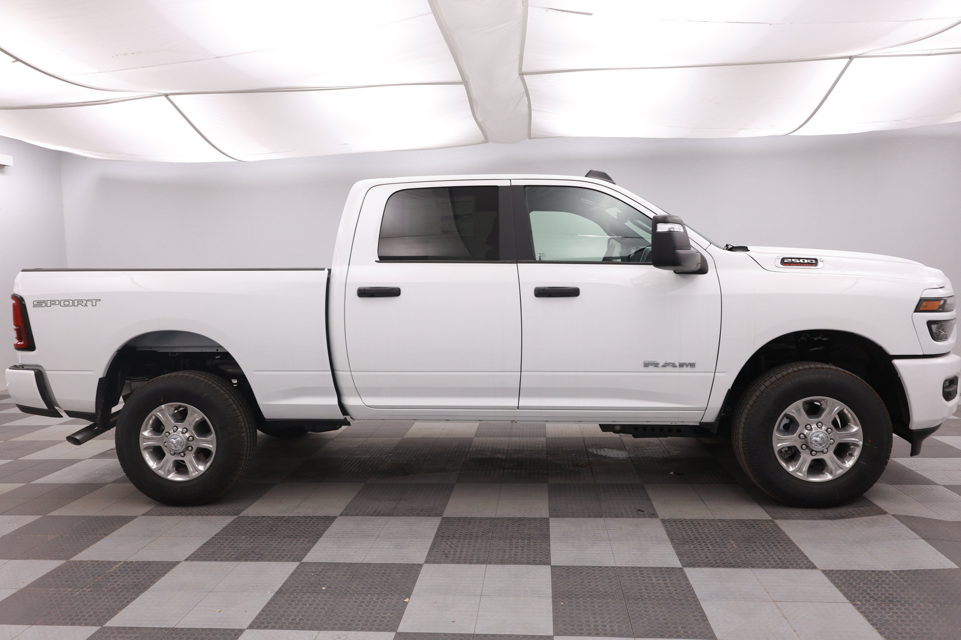 2026 RAM Ram 2500 RAM 2500 BIG HORN CREW CAB 4X4 6'4' BOX