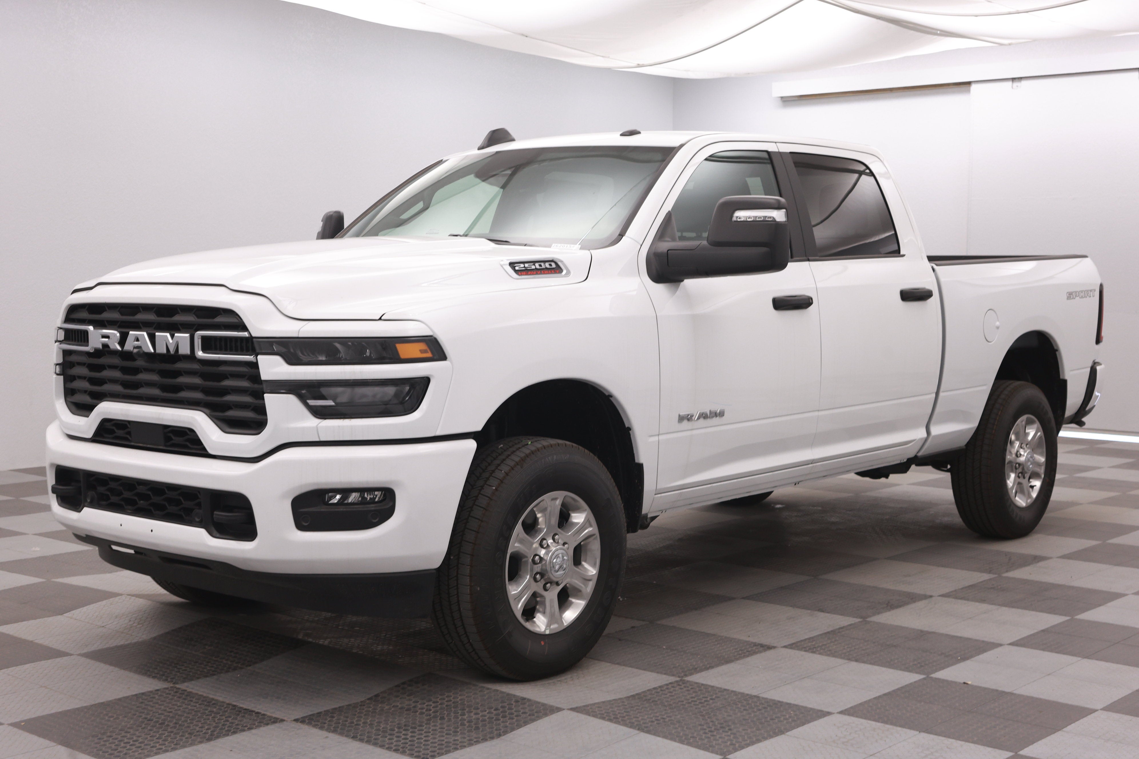 2026 RAM Ram 2500 RAM 2500 BIG HORN CREW CAB 4X4 6'4' BOX