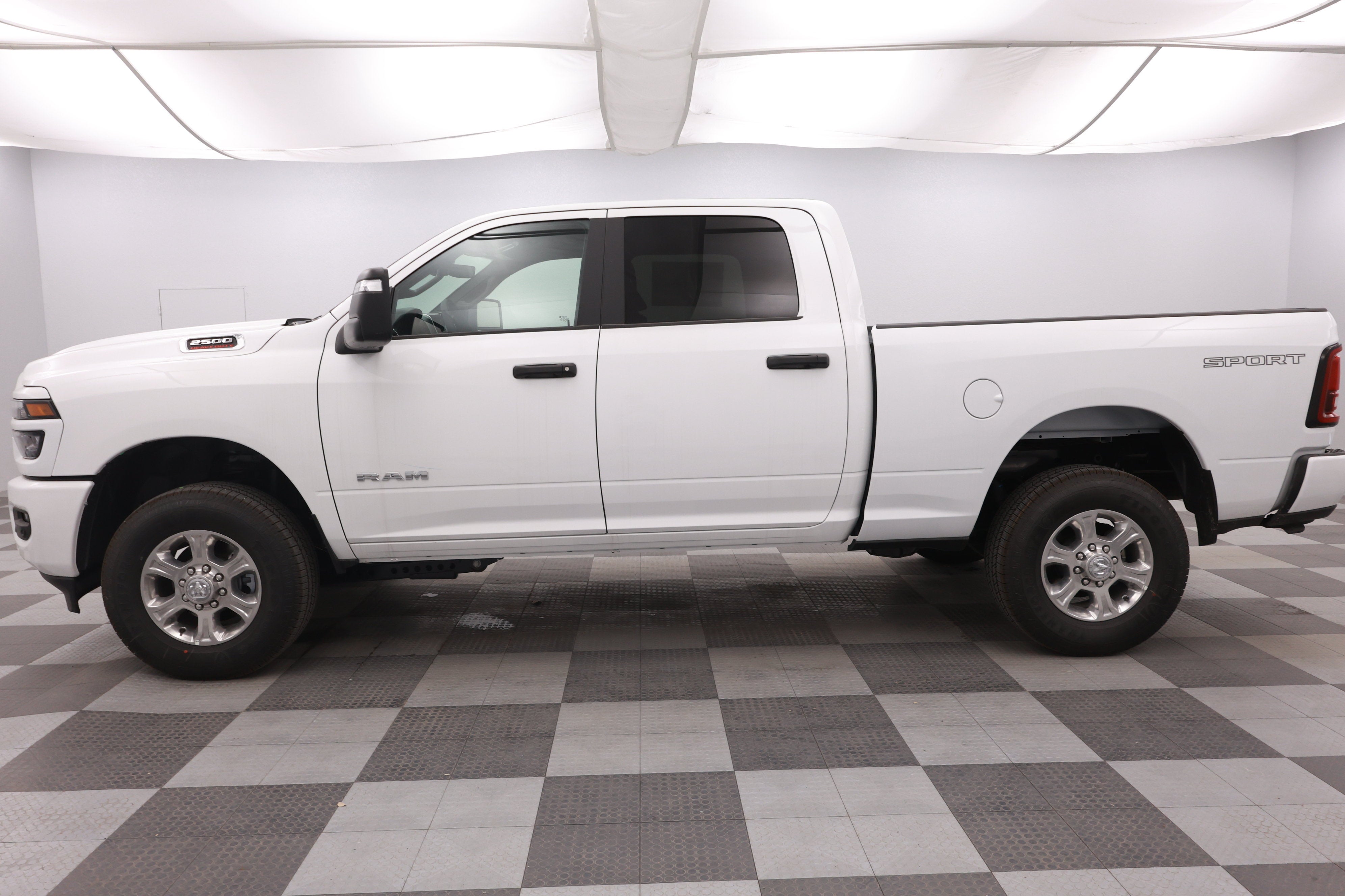 2026 RAM Ram 2500 RAM 2500 BIG HORN CREW CAB 4X4 6'4' BOX