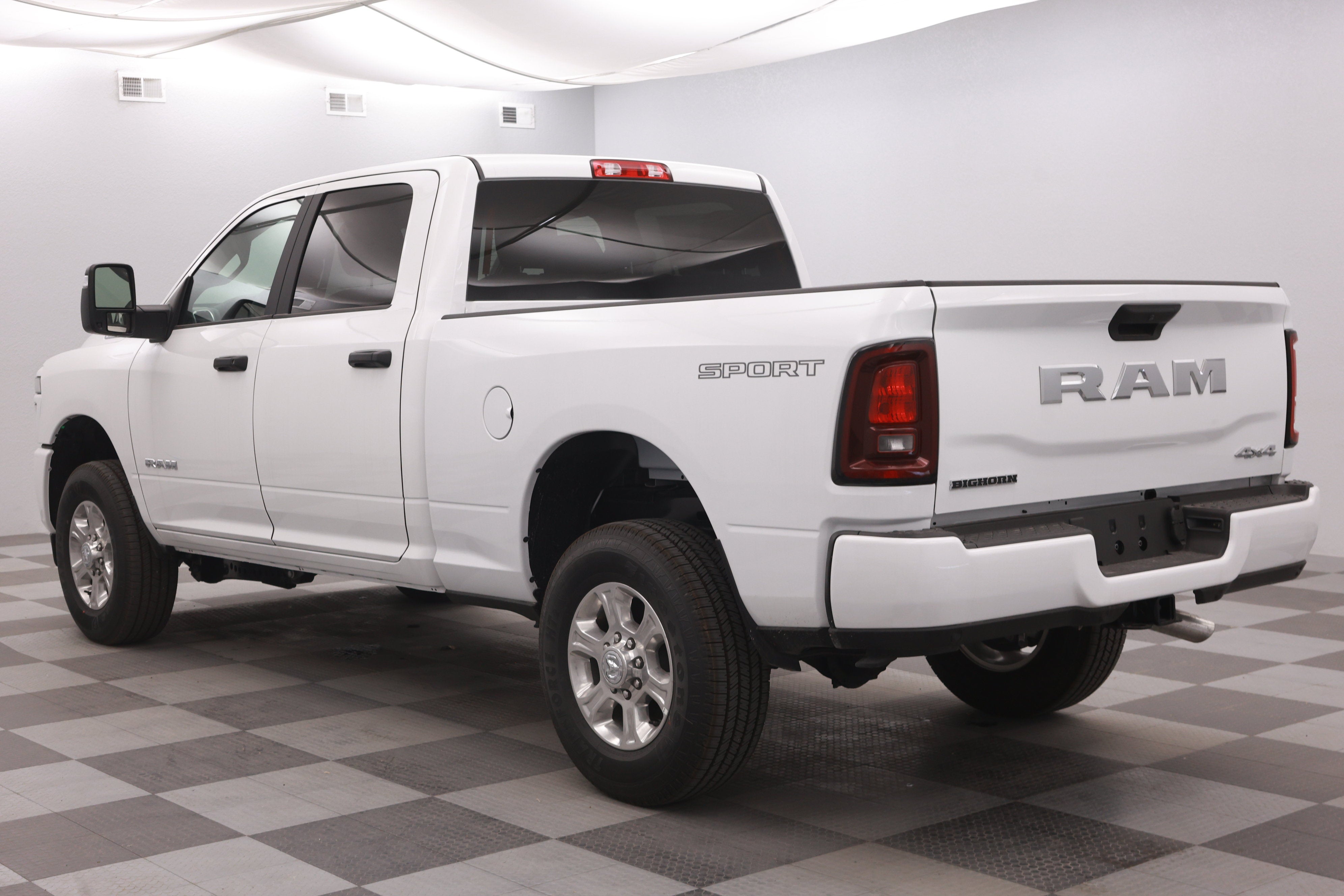 2026 RAM Ram 2500 RAM 2500 BIG HORN CREW CAB 4X4 6'4' BOX