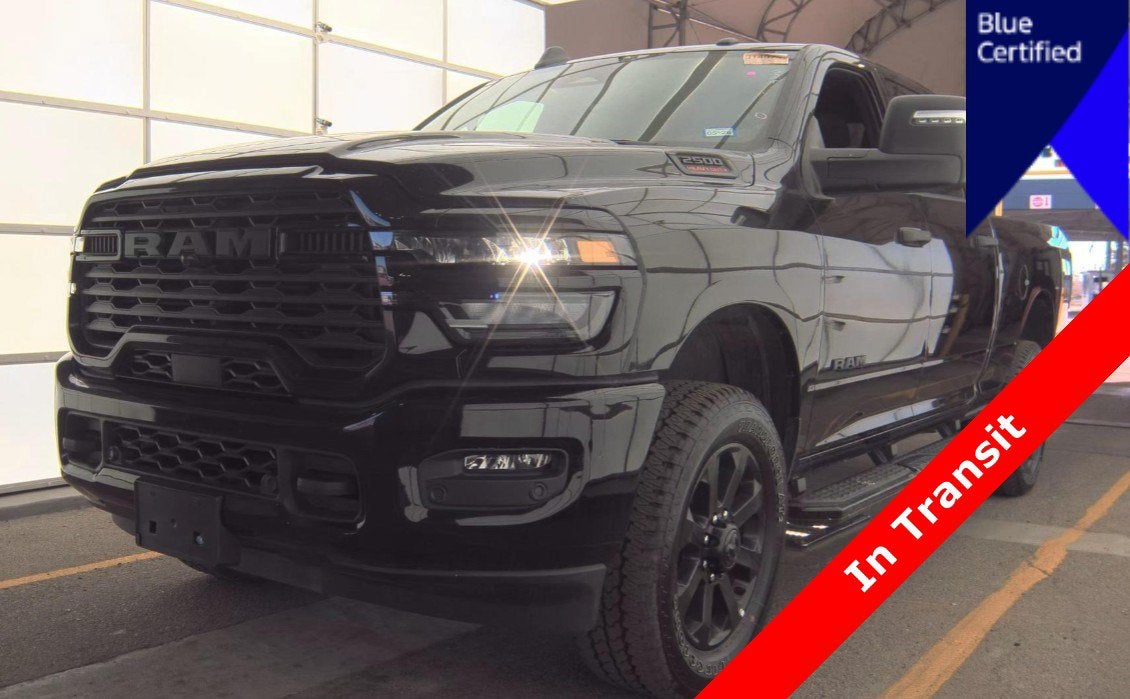 2025 RAM 2500 Big Horn