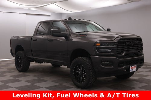 2026 RAM Ram 2500 RAM 2500 BIG HORN CREW CAB 4X4 6'4' BOX