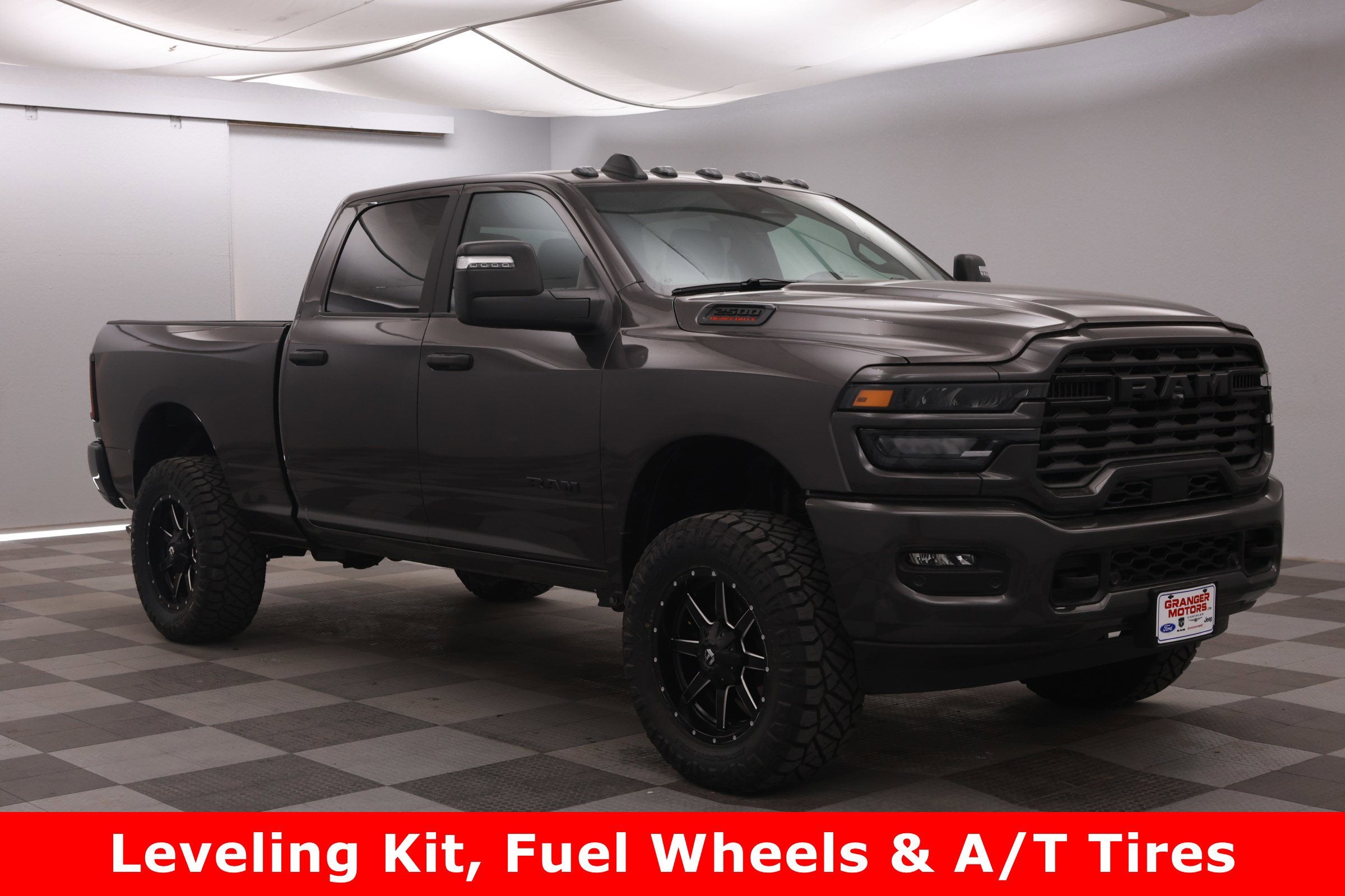 2026 RAM Ram 2500 RAM 2500 BIG HORN CREW CAB 4X4 6'4' BOX