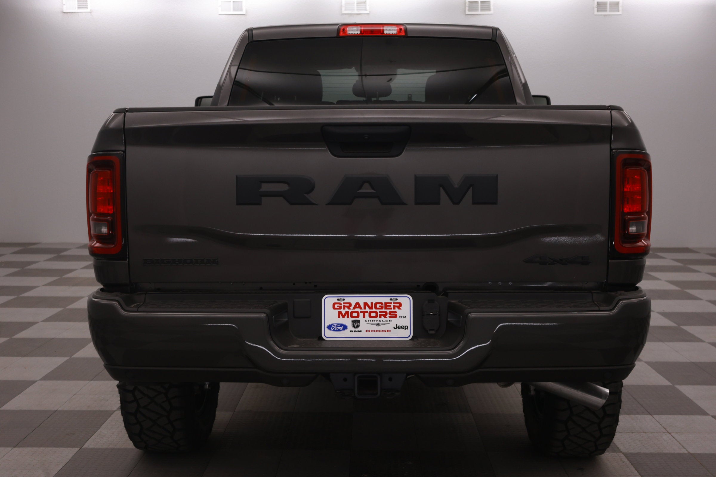 2026 RAM Ram 2500 RAM 2500 BIG HORN CREW CAB 4X4 6'4' BOX