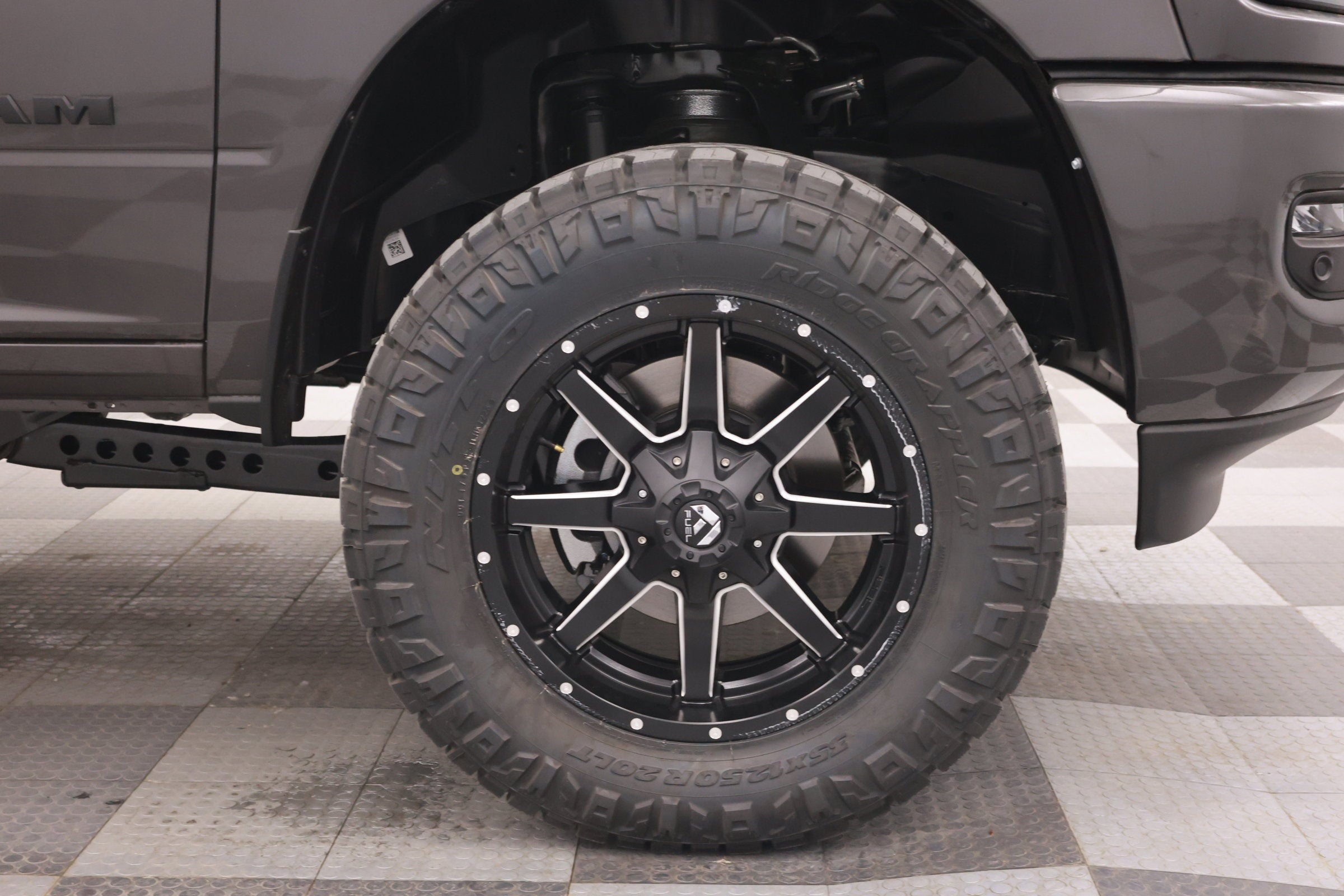 2026 RAM Ram 2500 RAM 2500 BIG HORN CREW CAB 4X4 6'4' BOX
