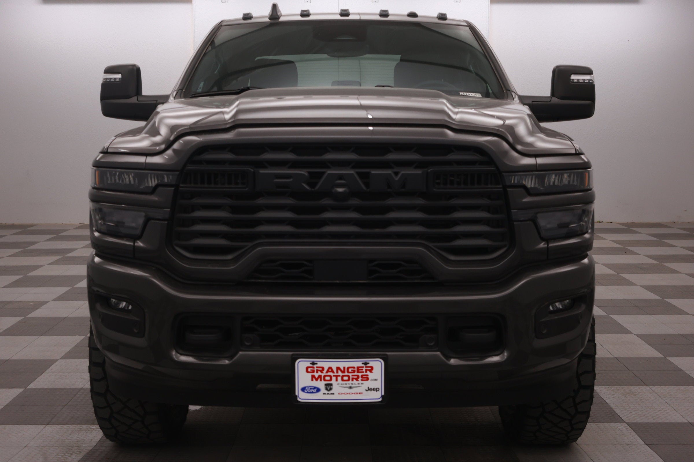 2026 RAM Ram 2500 RAM 2500 BIG HORN CREW CAB 4X4 6'4' BOX