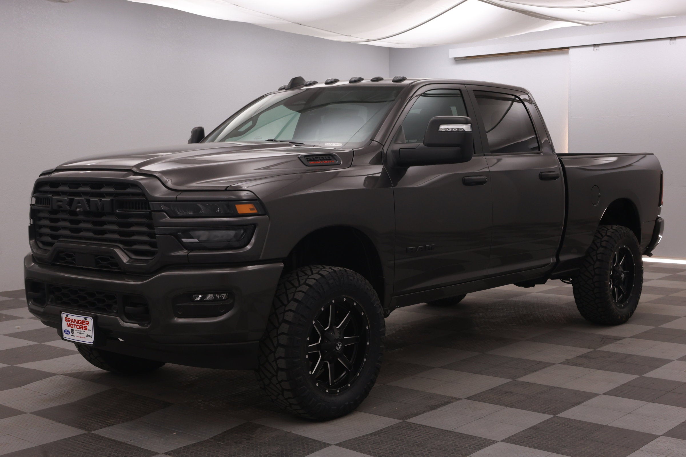 2026 RAM Ram 2500 RAM 2500 BIG HORN CREW CAB 4X4 6'4' BOX