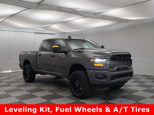 2026 RAM Ram 2500 RAM 2500 BIG HORN CREW CAB 4X4 6'4' BOX