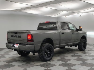2026 RAM Ram 2500 RAM 2500 BIG HORN CREW CAB 4X4 6'4' BOX