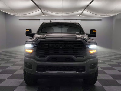2026 RAM Ram 2500 RAM 2500 BIG HORN CREW CAB 4X4 6'4' BOX