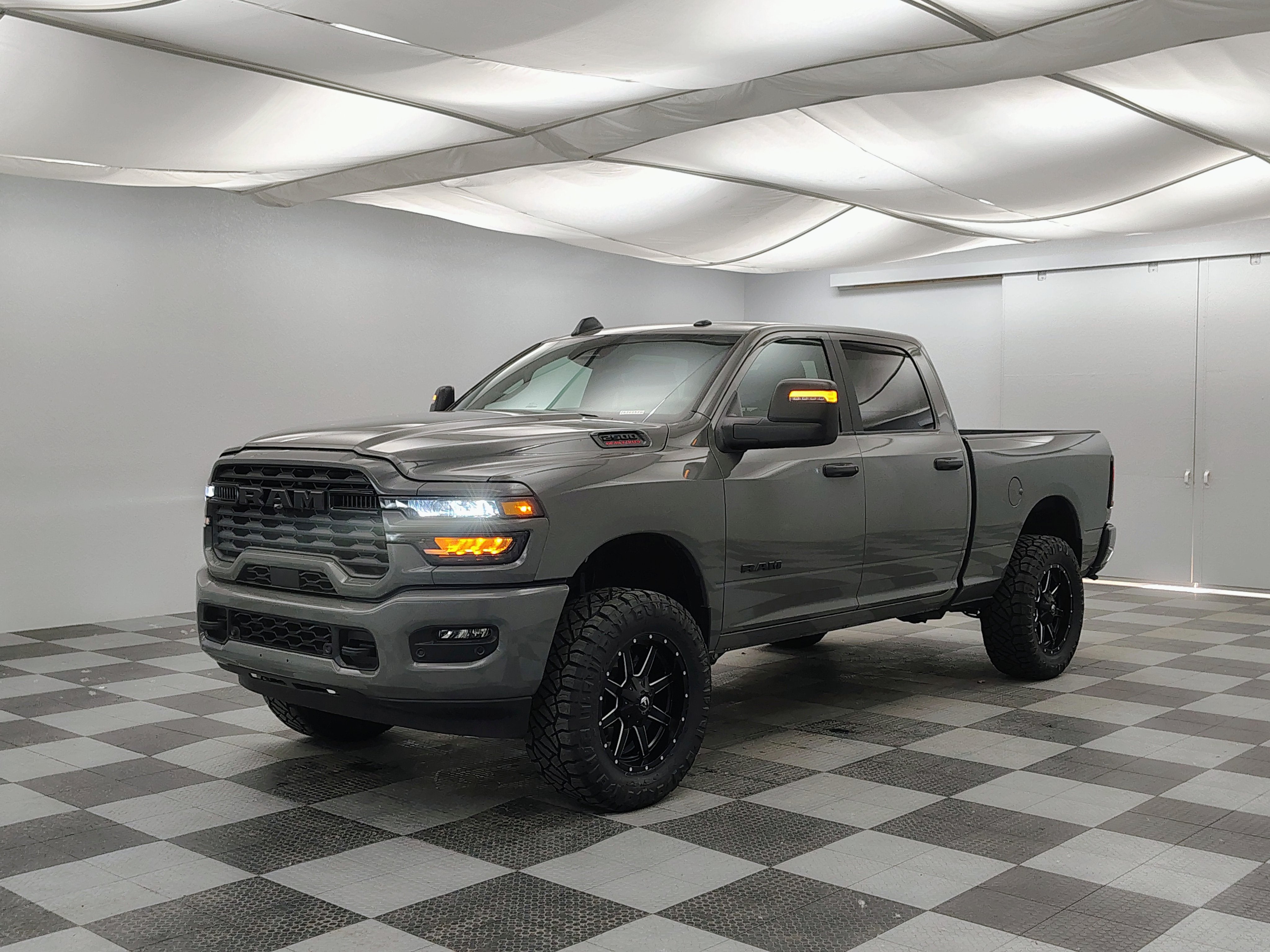 2026 RAM Ram 2500 RAM 2500 BIG HORN CREW CAB 4X4 6'4' BOX