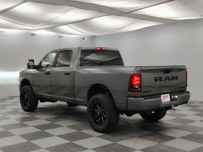 2026 RAM Ram 2500 RAM 2500 BIG HORN CREW CAB 4X4 6'4' BOX