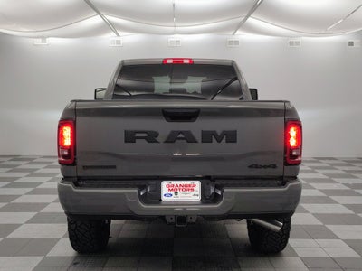 2026 RAM Ram 2500 RAM 2500 BIG HORN CREW CAB 4X4 6'4' BOX