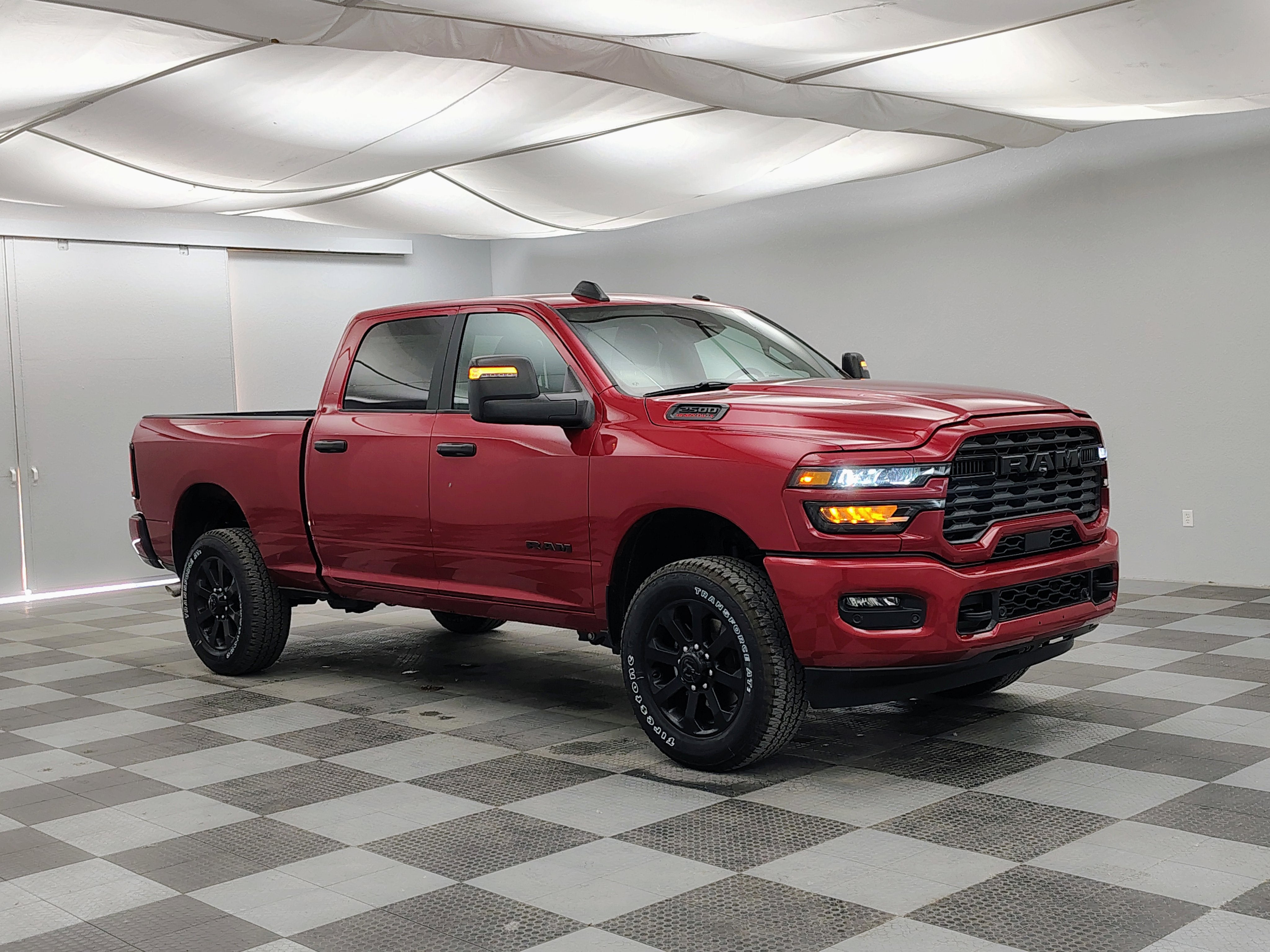 2026 RAM Ram 2500 RAM 2500 BIG HORN CREW CAB 4X4 6'4' BOX