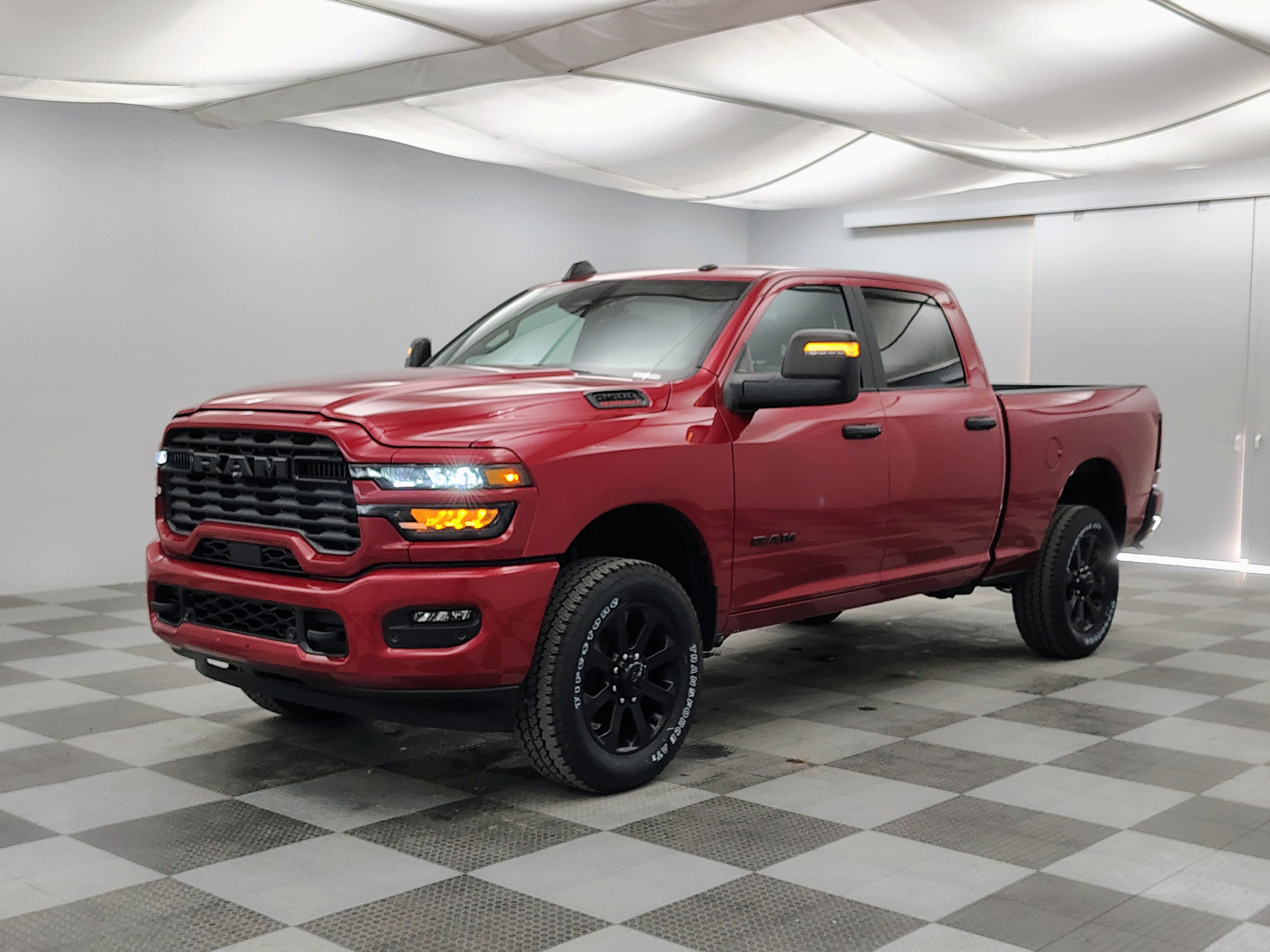 2026 RAM Ram 2500 RAM 2500 BIG HORN CREW CAB 4X4 6'4' BOX
