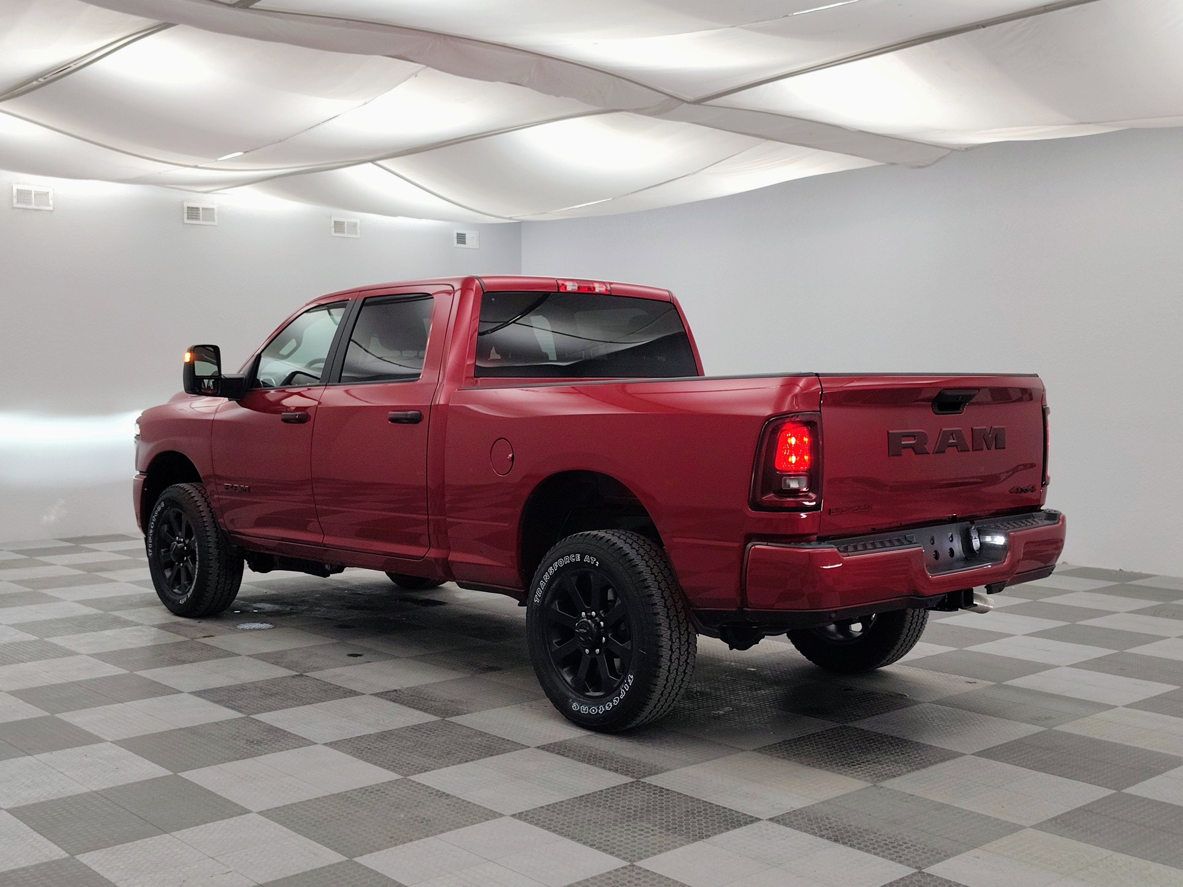2026 RAM Ram 2500 RAM 2500 BIG HORN CREW CAB 4X4 6'4' BOX