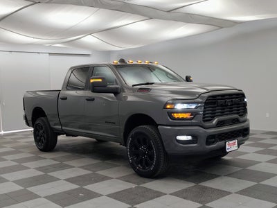 2026 RAM Ram 2500 RAM 2500 BIG HORN CREW CAB 4X4 6'4' BOX