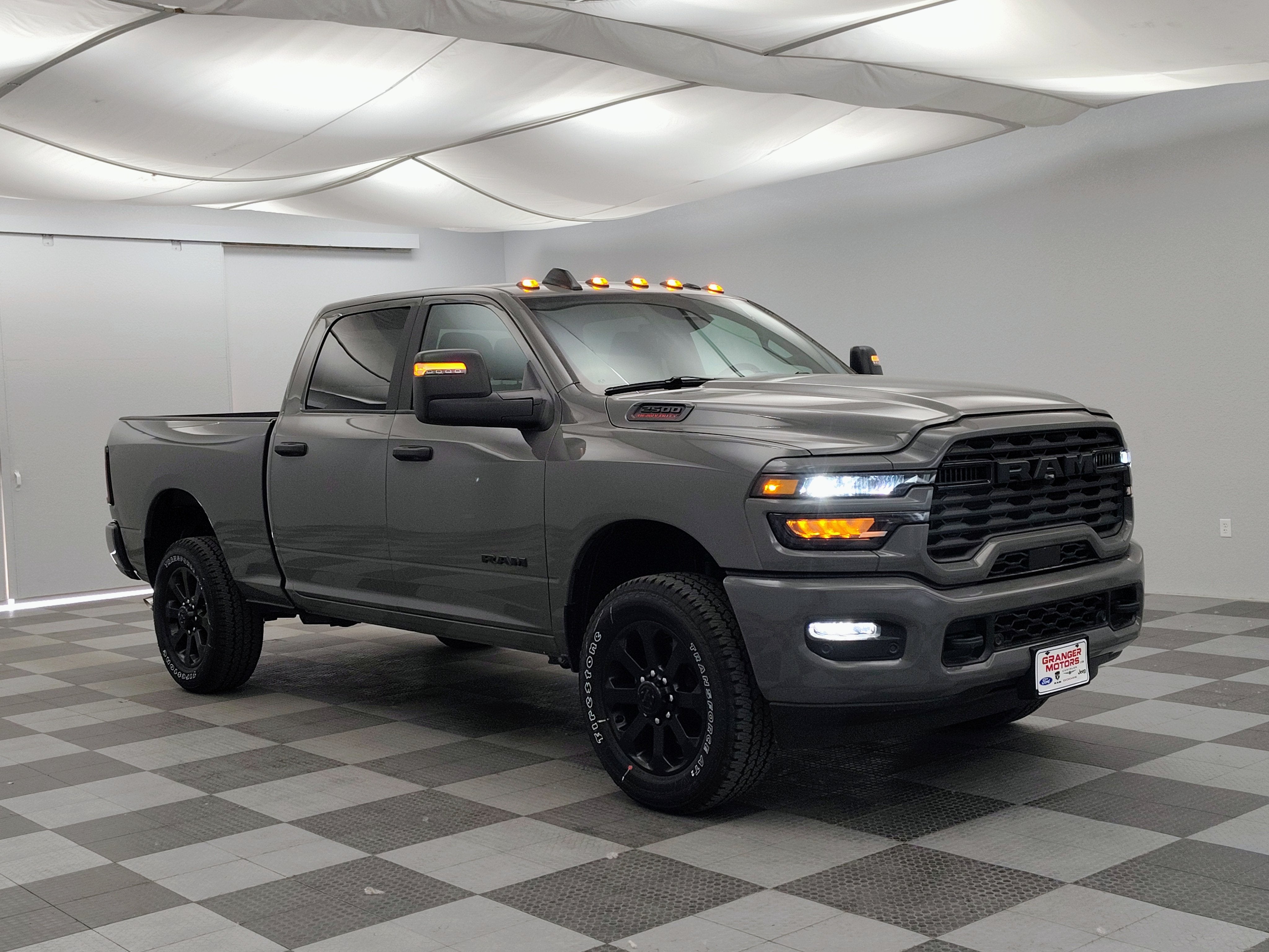 2026 RAM Ram 2500 RAM 2500 BIG HORN CREW CAB 4X4 6'4' BOX