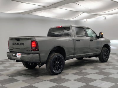 2026 RAM Ram 2500 RAM 2500 BIG HORN CREW CAB 4X4 6'4' BOX