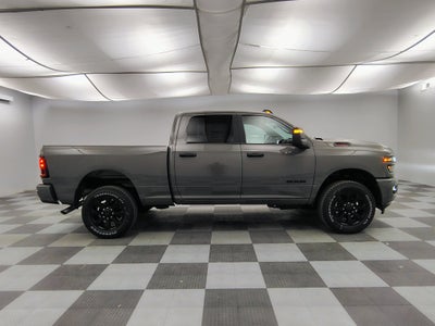 2026 RAM Ram 2500 RAM 2500 BIG HORN CREW CAB 4X4 6'4' BOX