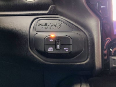 2026 RAM Ram 2500 RAM 2500 BIG HORN CREW CAB 4X4 6'4' BOX