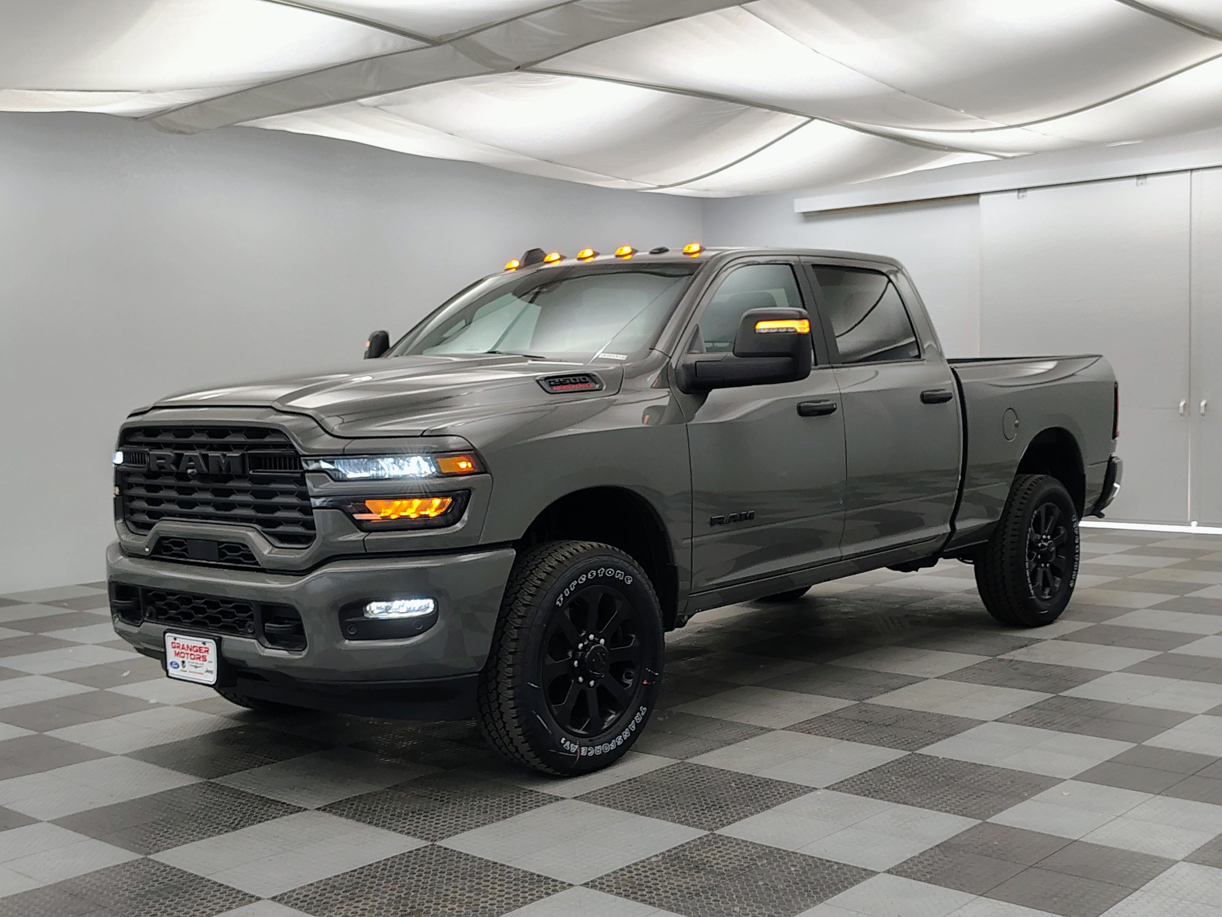 2026 RAM Ram 2500 RAM 2500 BIG HORN CREW CAB 4X4 6'4' BOX