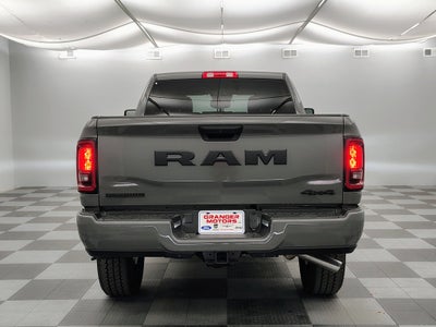 2026 RAM Ram 2500 RAM 2500 BIG HORN CREW CAB 4X4 6'4' BOX