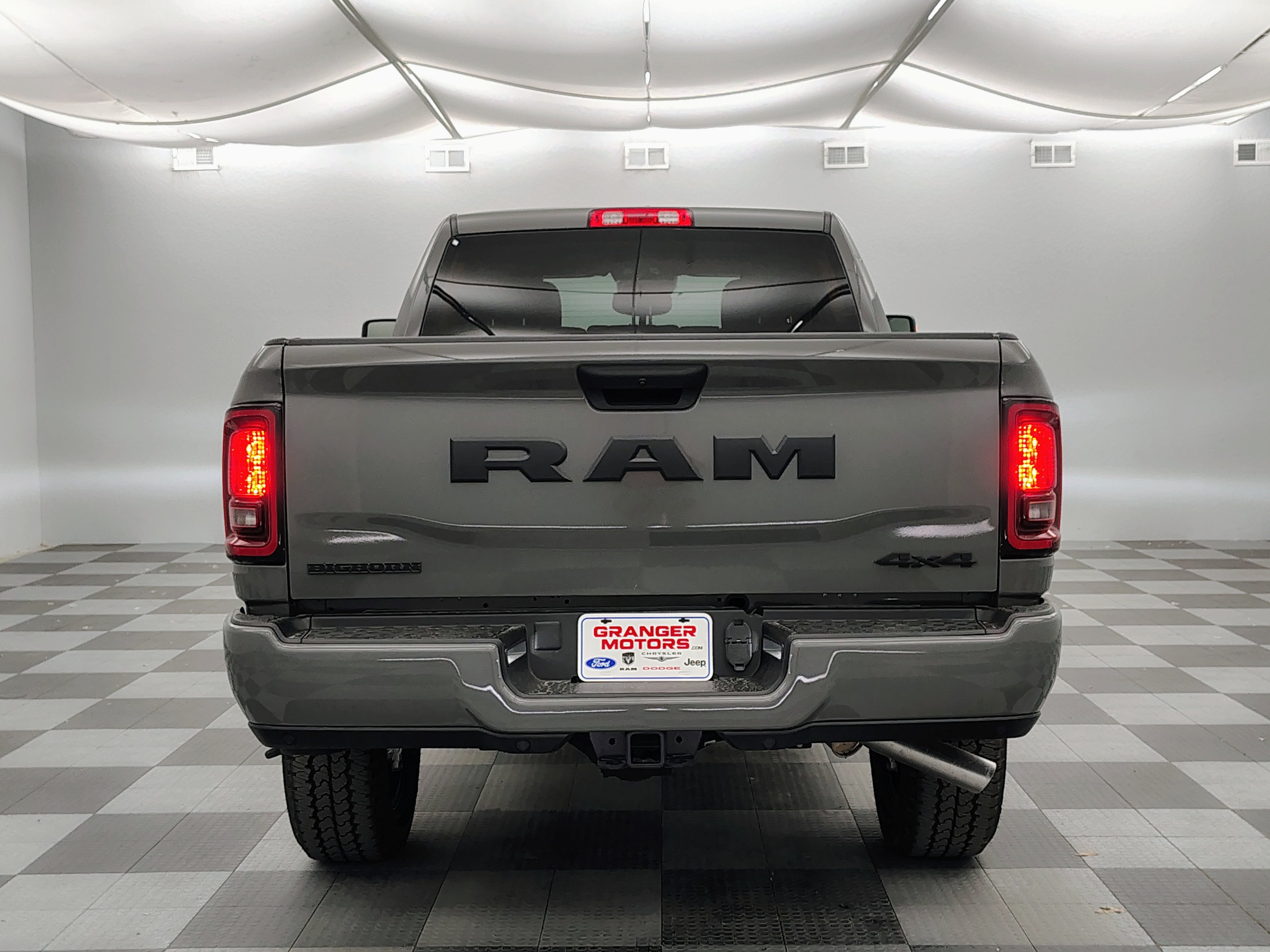 2026 RAM Ram 2500 RAM 2500 BIG HORN CREW CAB 4X4 6'4' BOX
