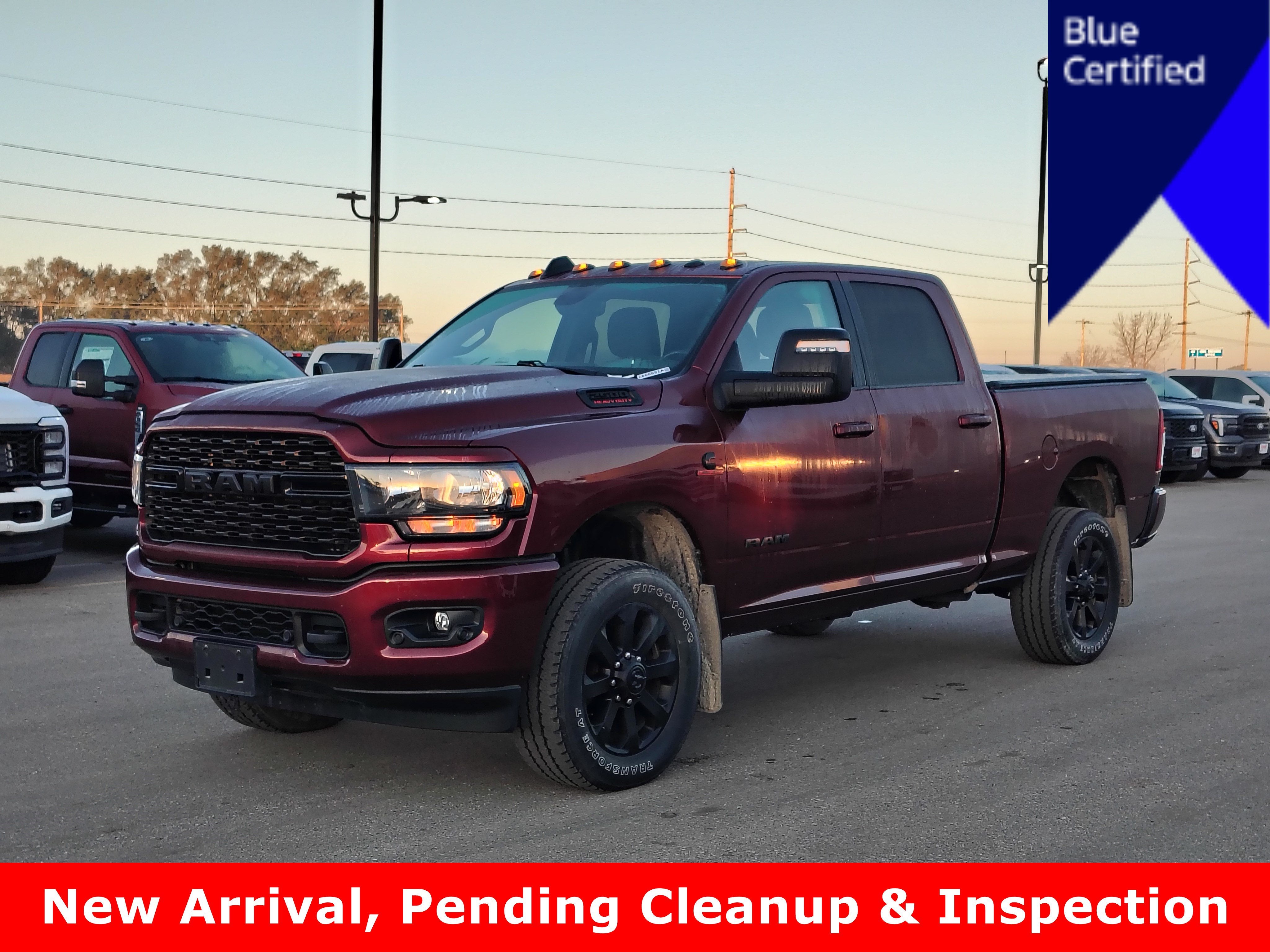 2023 RAM 2500 Pickup