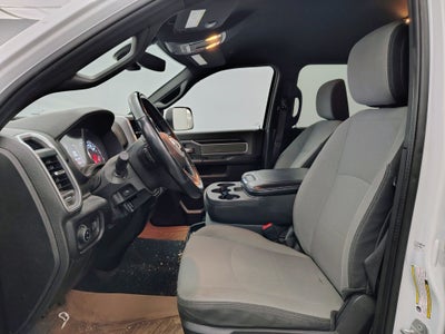 2022 RAM 2500 Big Horn Crew Cab 4x4 6'4' Box