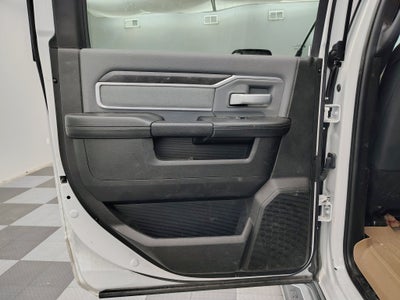 2022 RAM 2500 Big Horn Crew Cab 4x4 6'4' Box