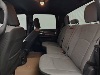 2022 RAM 2500 Big Horn Crew Cab 4x4 6'4' Box