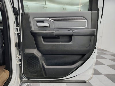2022 RAM 2500 Big Horn Crew Cab 4x4 6'4' Box