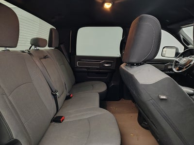 2022 RAM 2500 Big Horn Crew Cab 4x4 6'4' Box