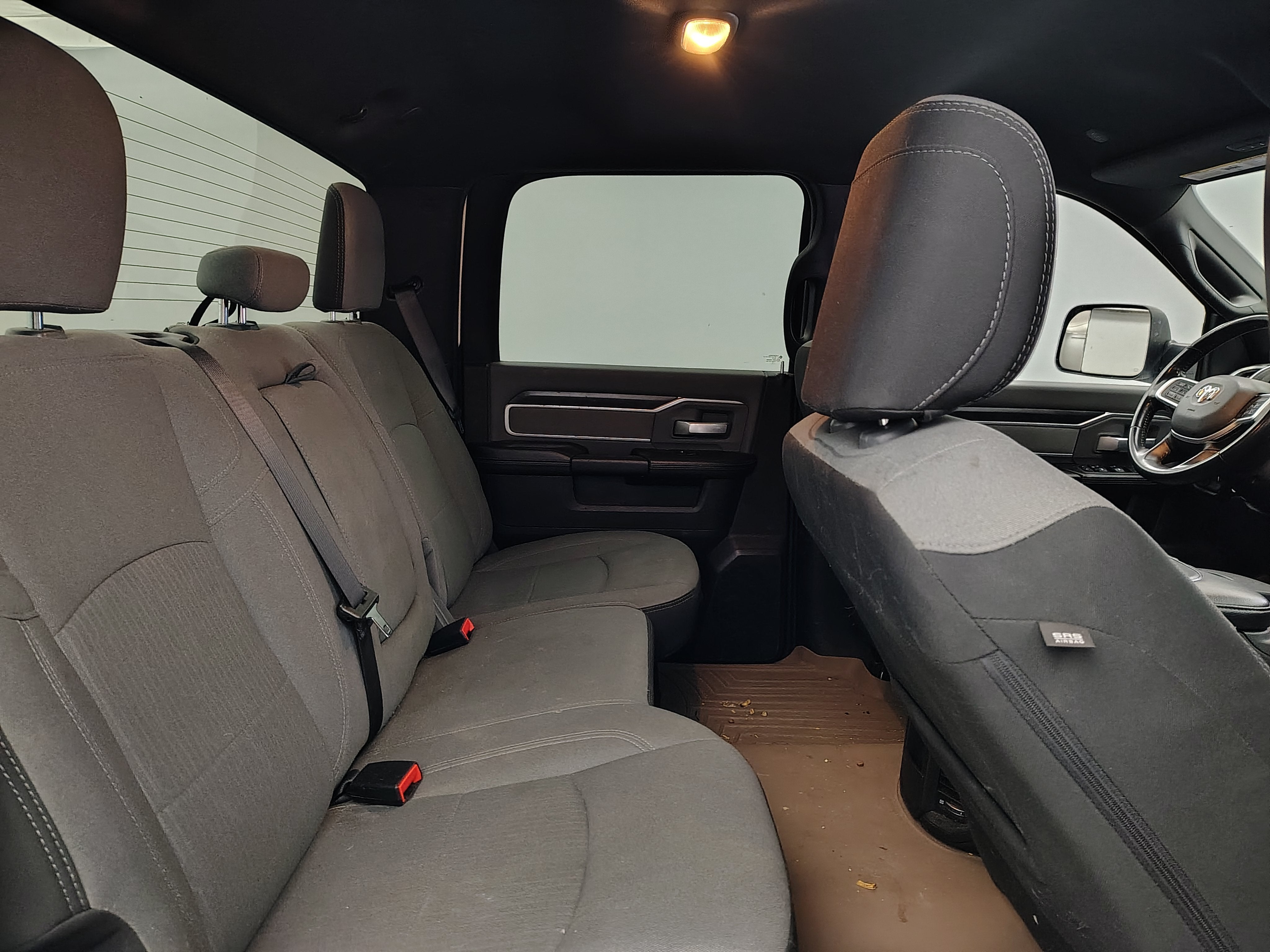 2022 RAM 2500 Big Horn Crew Cab 4x4 6'4' Box