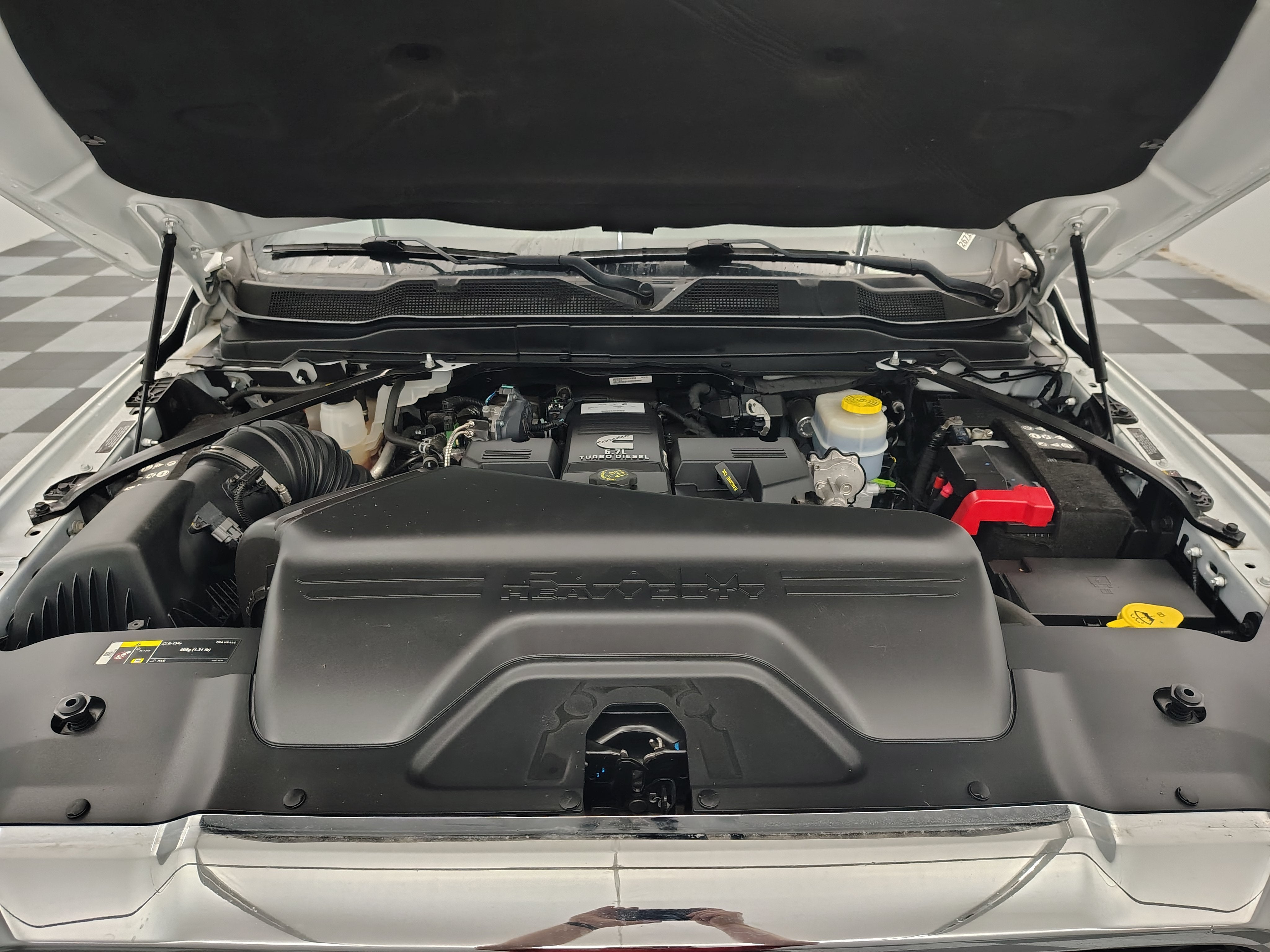 2022 RAM 2500 Big Horn