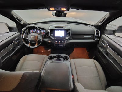 2022 RAM 2500 Big Horn Crew Cab 4x4 6'4' Box