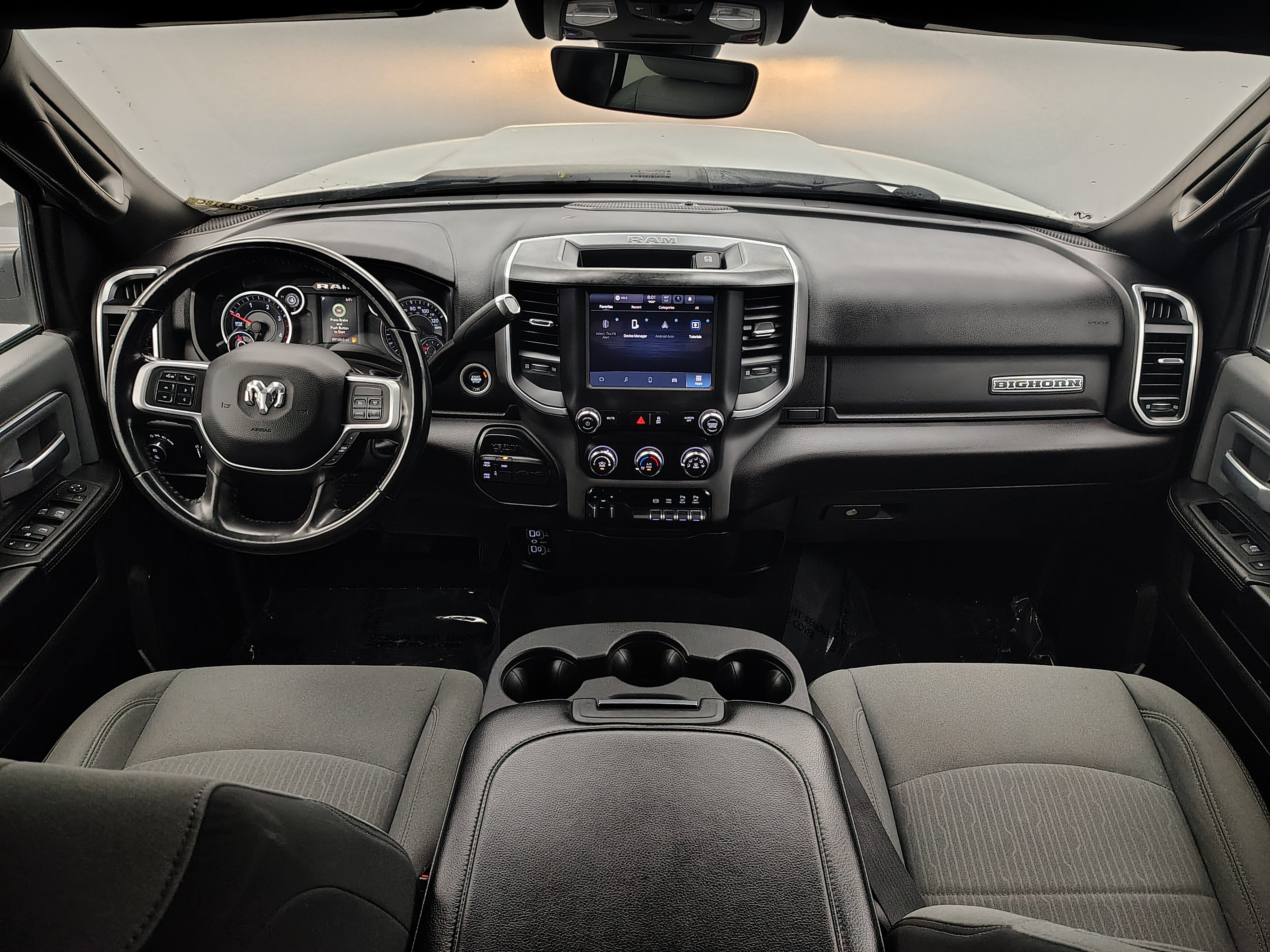 2022 RAM 2500 Big Horn