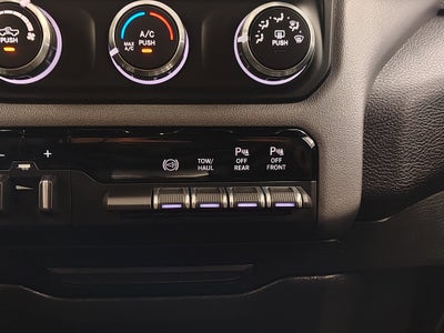 2022 RAM 2500 Big Horn