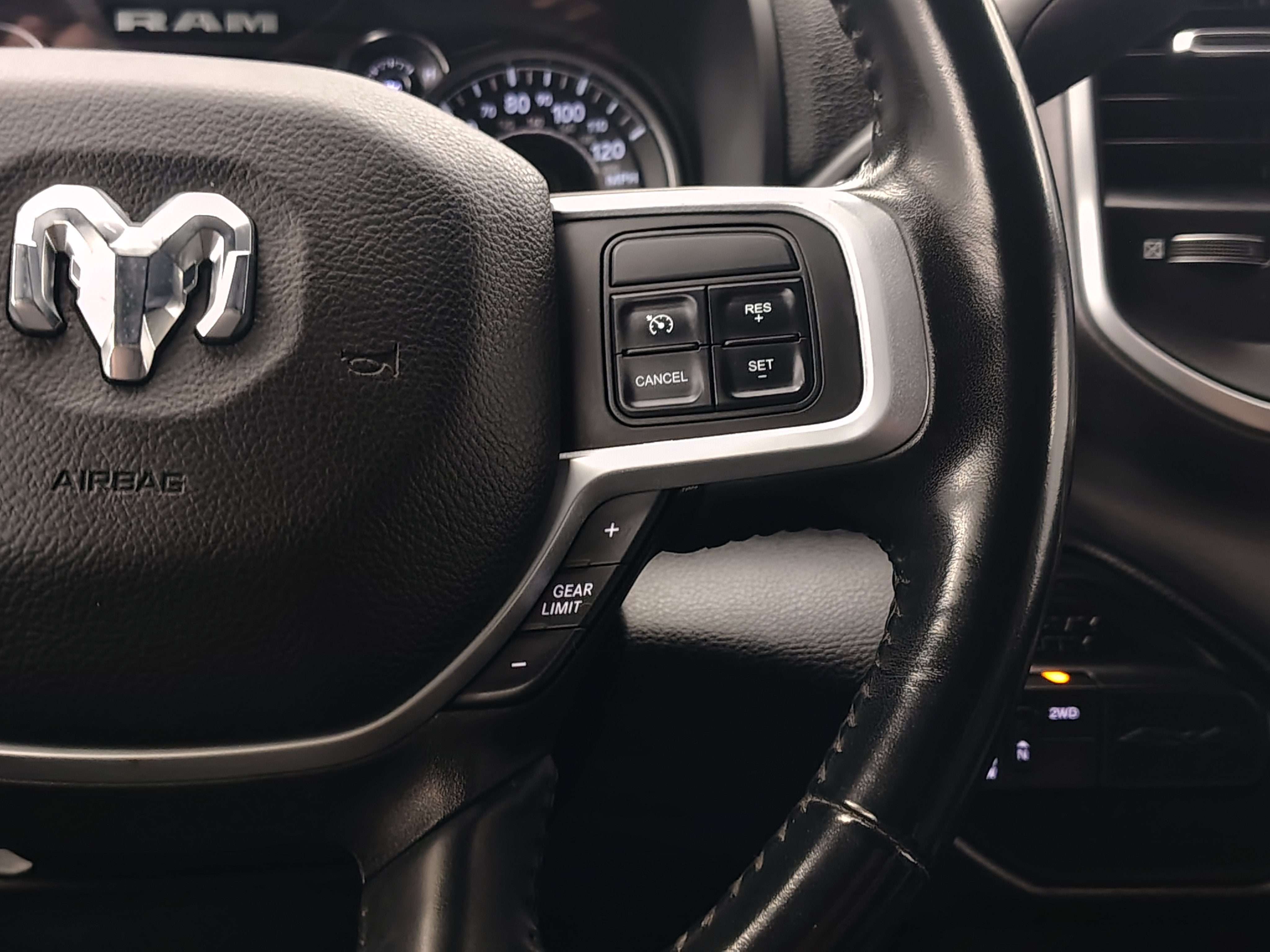 2022 RAM 2500 Big Horn